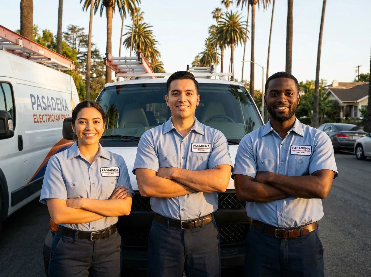 Electrician company in Woodland, WA